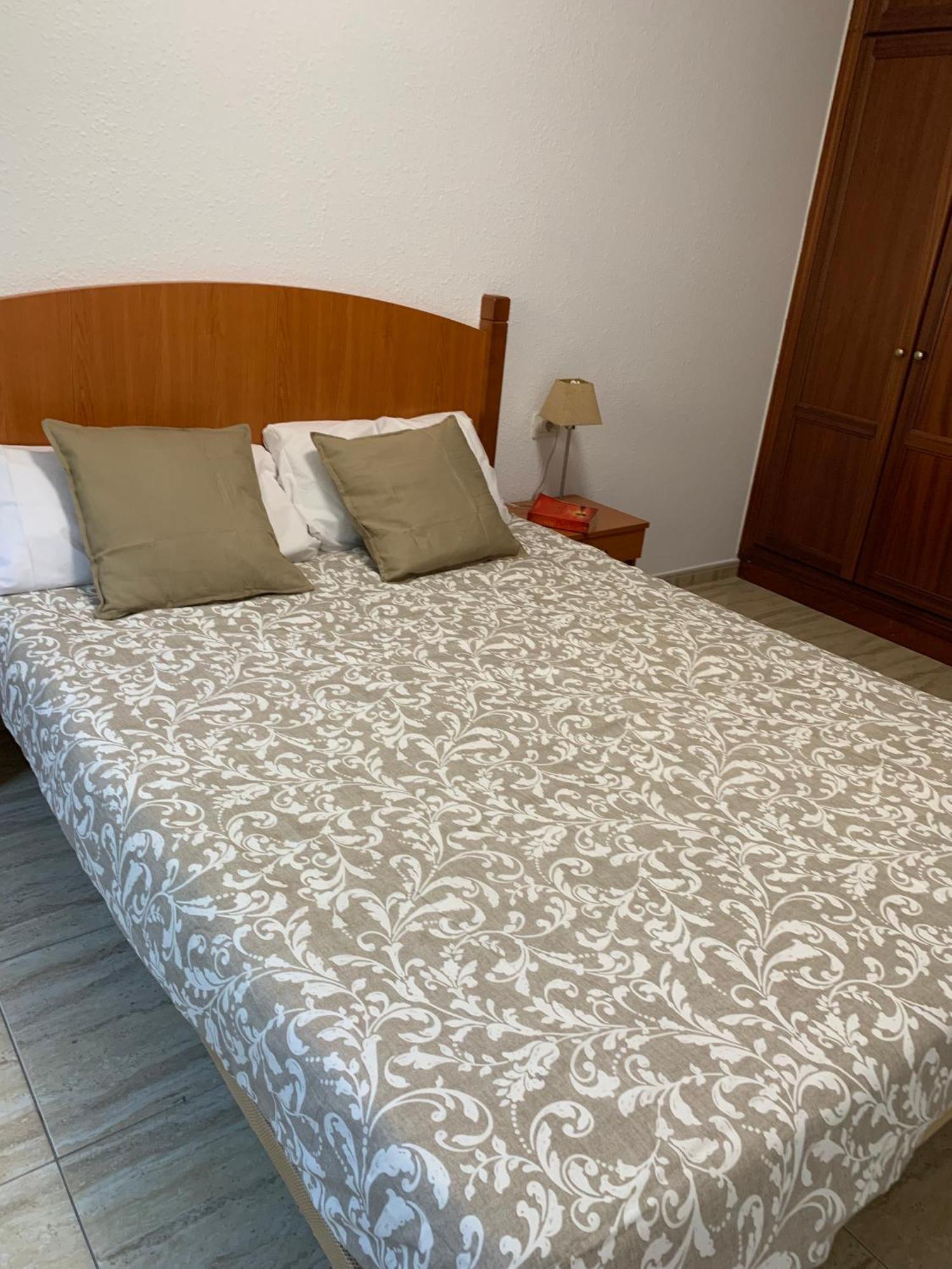 Apartamento Primavera Арона Екстер'єр фото